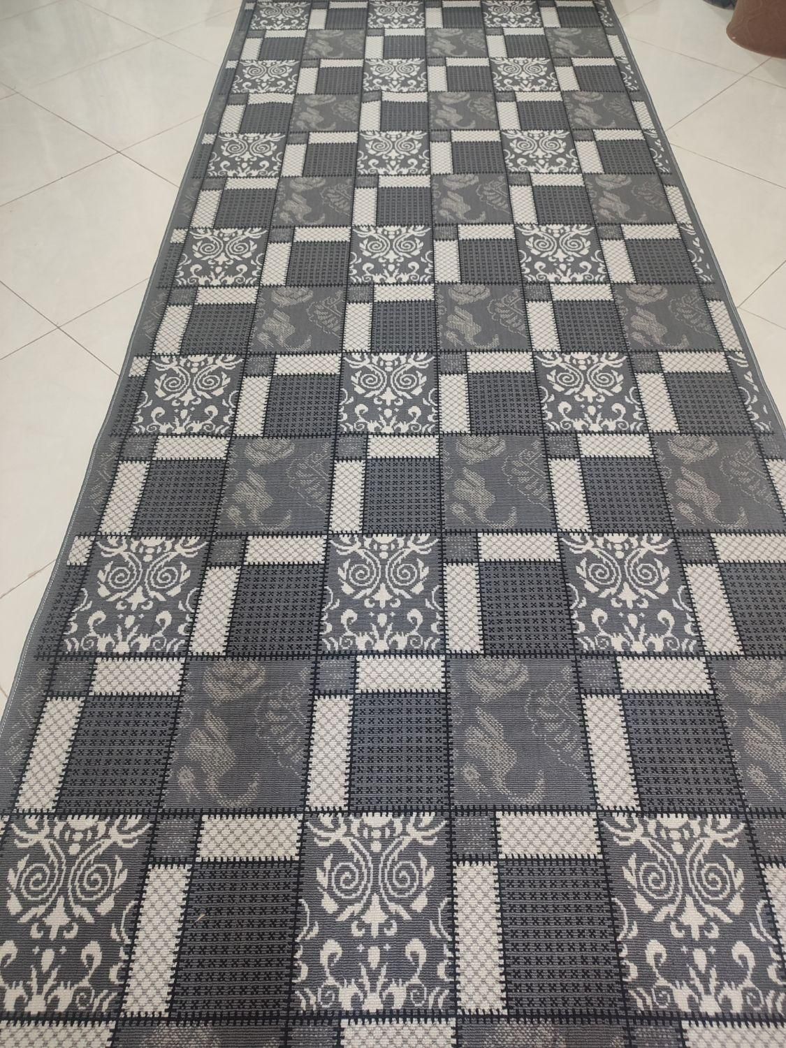 کناره گلیم|گلیم، جاجیم، گبه|مشهد, رسالت|دیوار