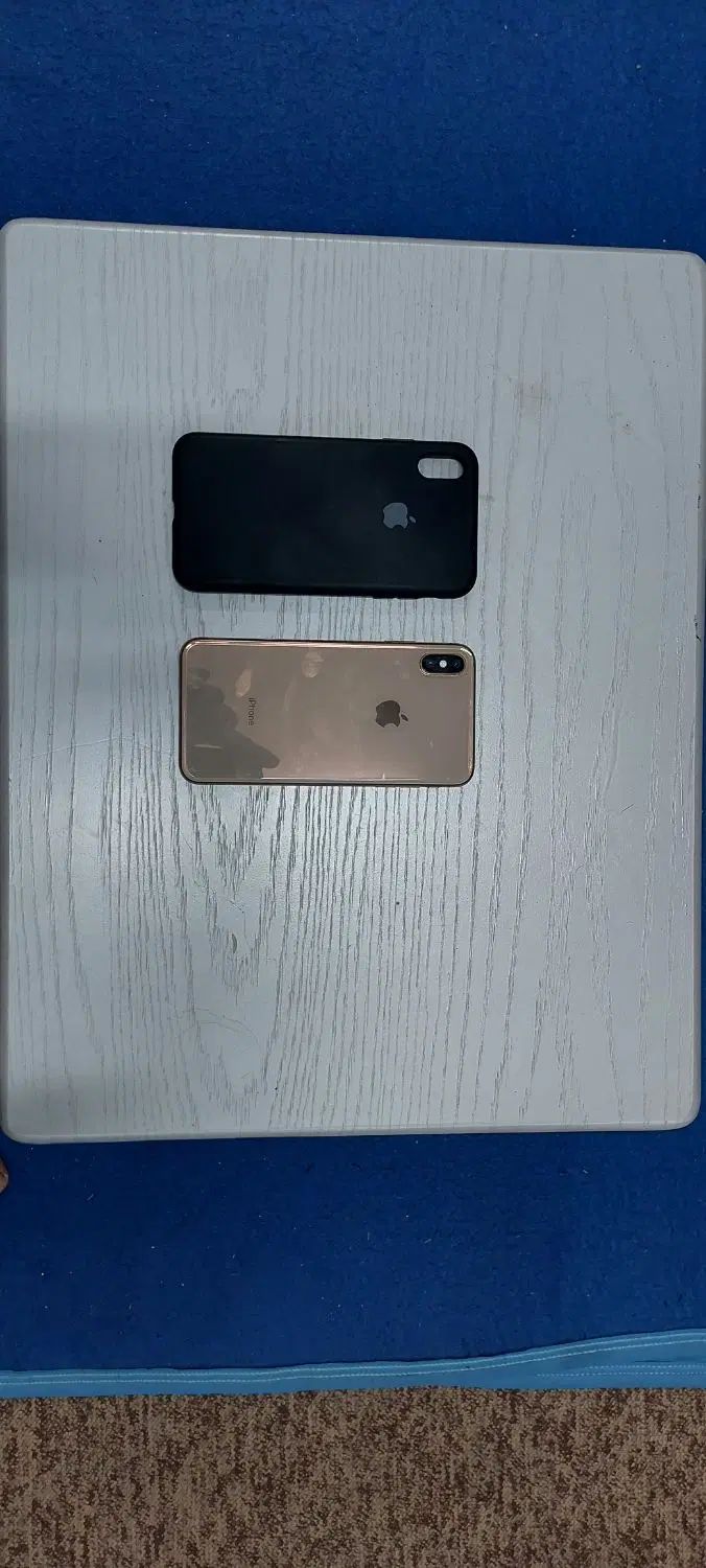 ایفون xs max 64 zaa gold|موبایل|تهران, قصر فیروزه ۱|دیوار
