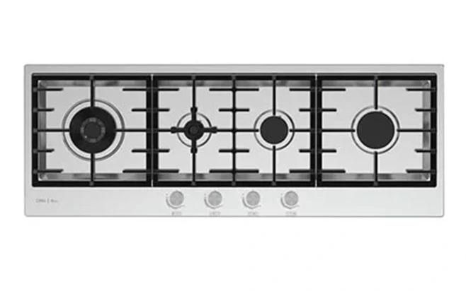 گاز رومیزی خطی استیل 4 شعله کن|اجاق گاز و لوازم برقی پختوپز|شهرکرد, |دیوار