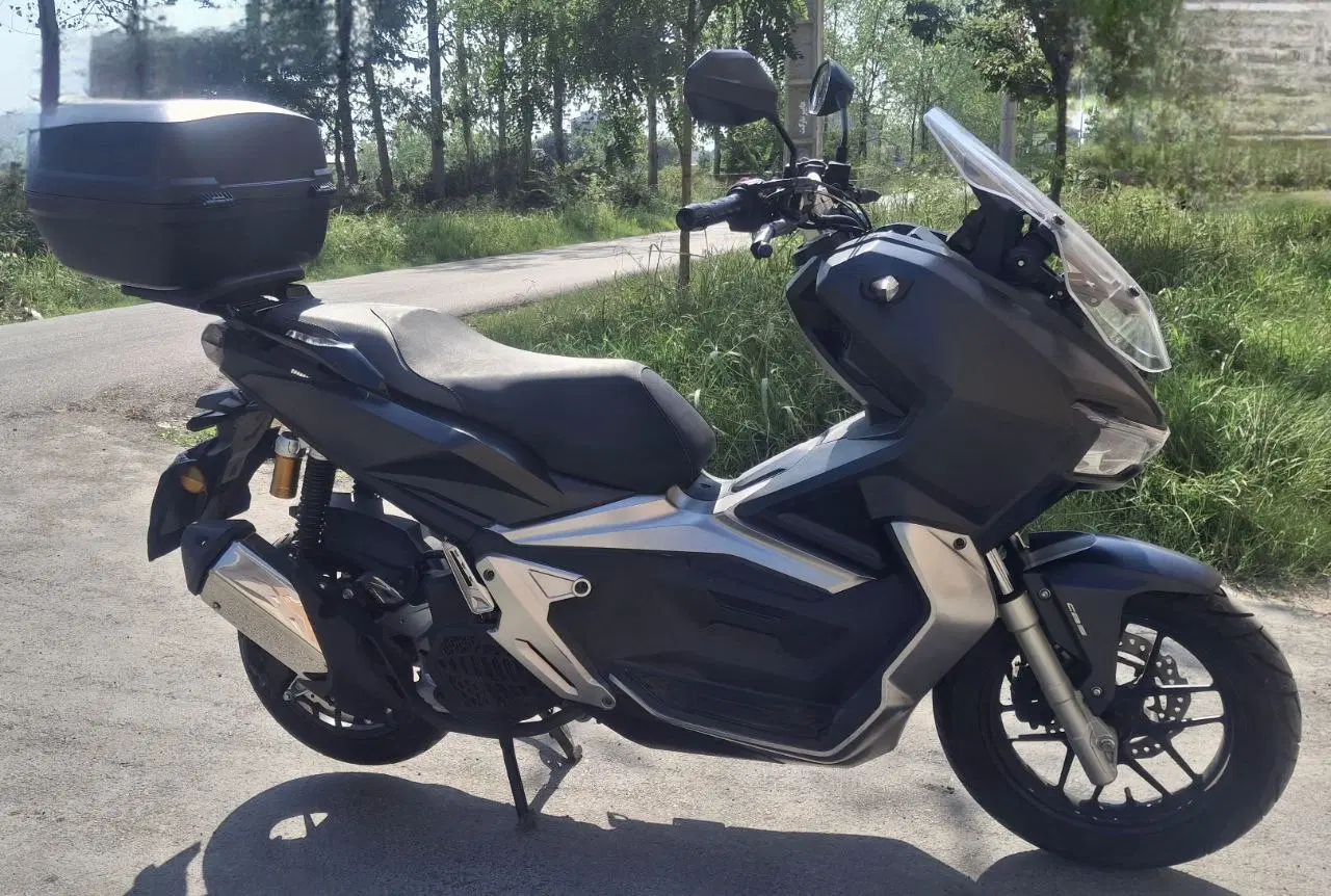 AGV 150cc|موتورسیکلت|رشت, پل تالشان|دیوار