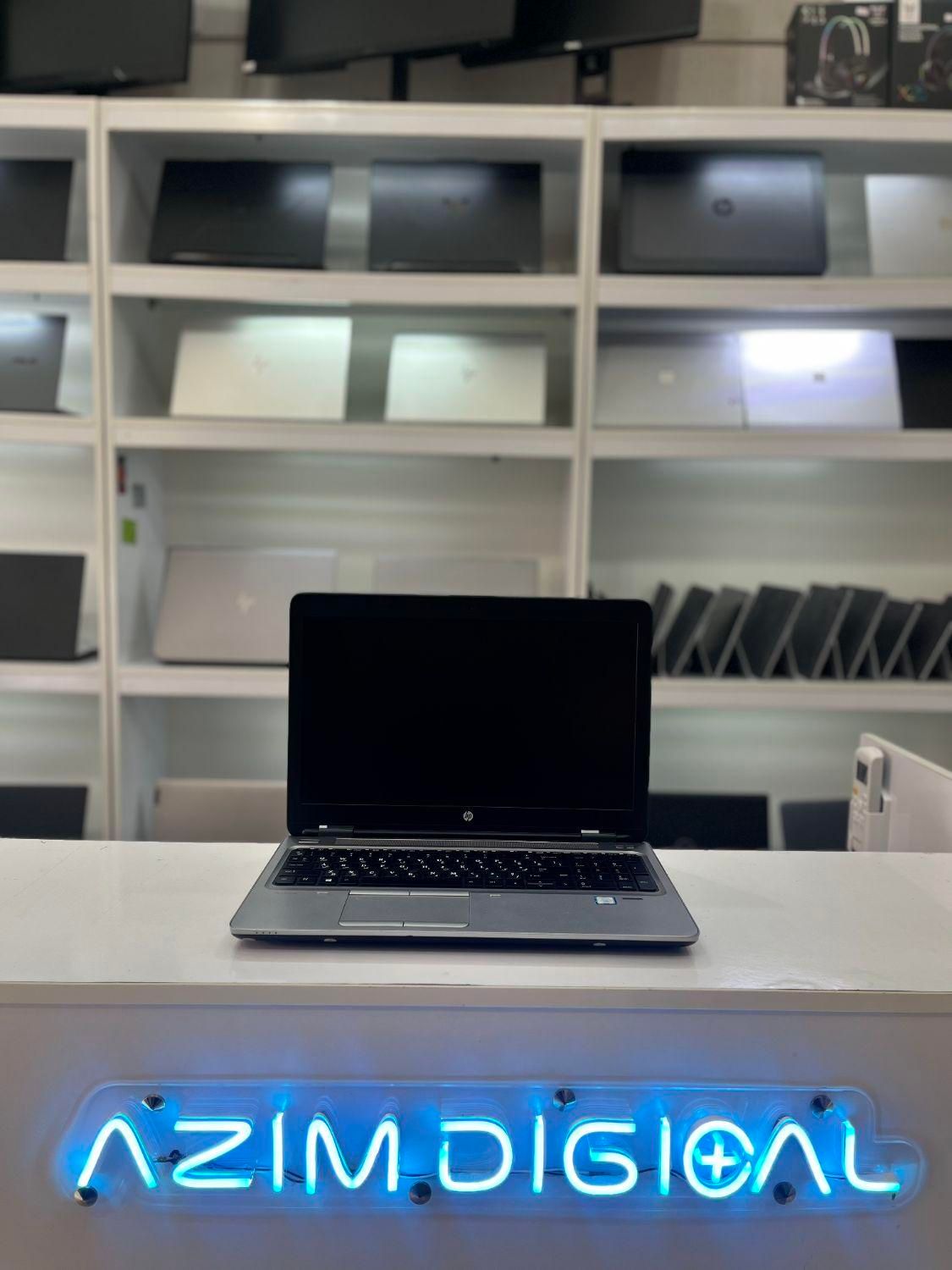 Hp pro book i7HQ اوپن باکس رندریگ|رایانه همراه|رشت, دیلمان|دیوار
