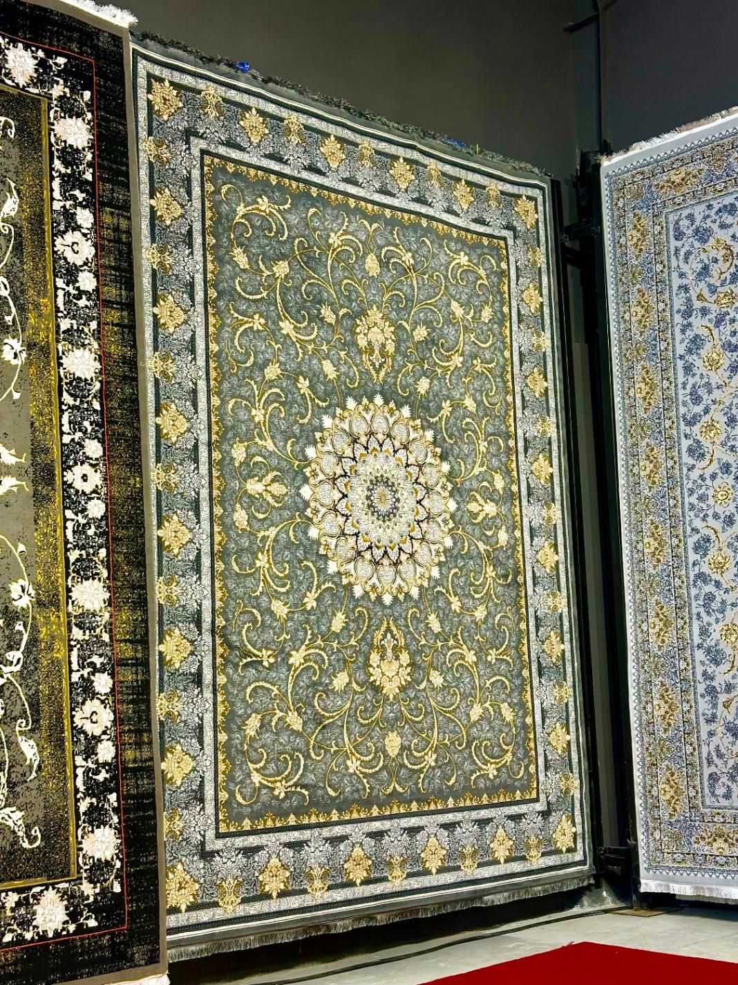 فرش اقتصادی فرش فرشتگان|فرش|شیراز, محراب|دیوار