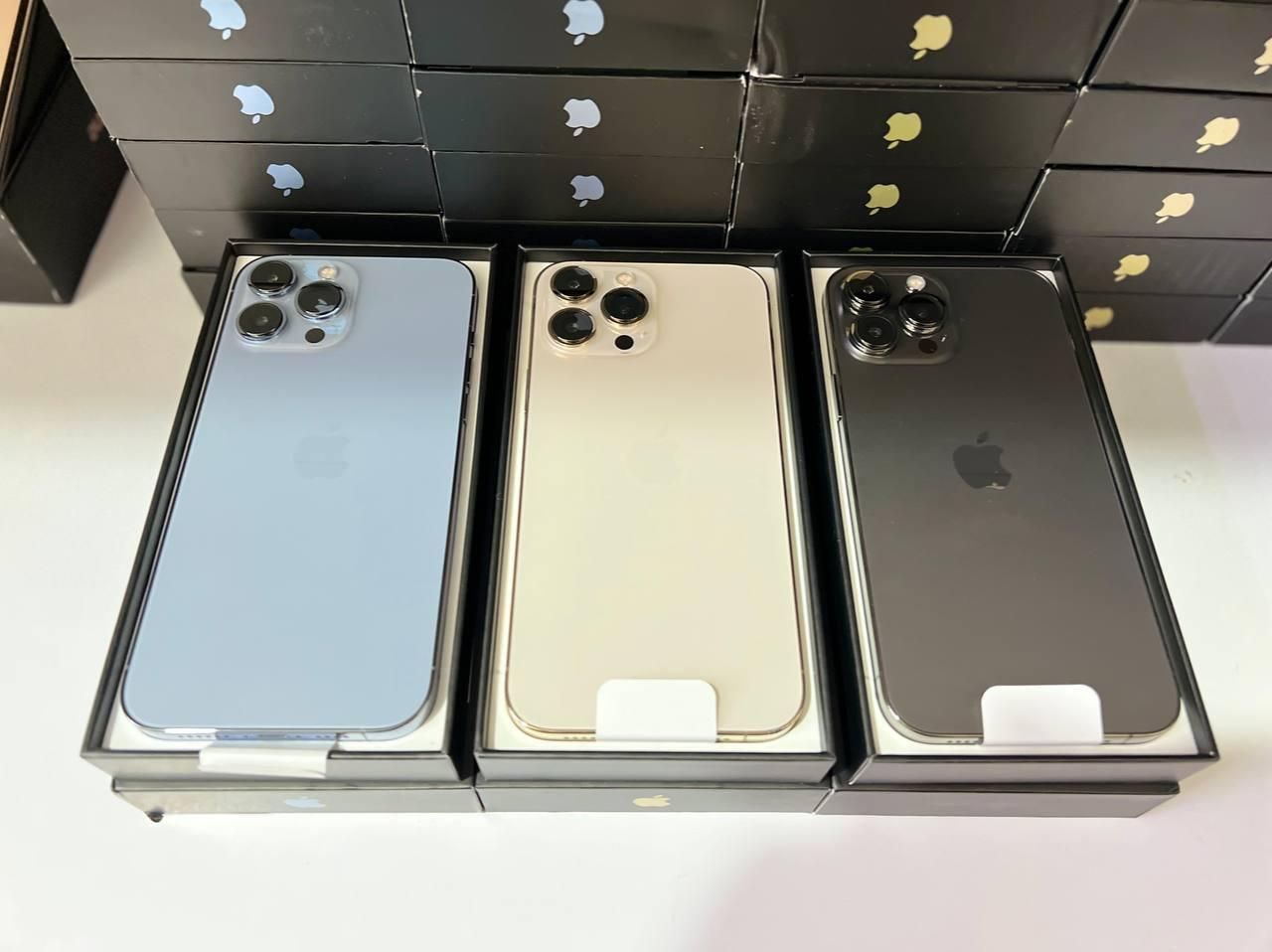 اپل iPhone 13 Pro و pro max|موبایل|تبریز, |دیوار