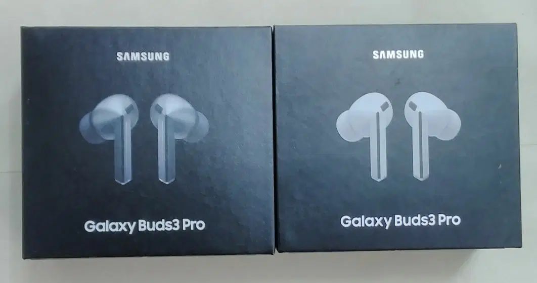 دو عدد Buds 3 pro سامسونگ|لوازم جانبی موبایل و تبلت|کرج, اتحاد|دیوار