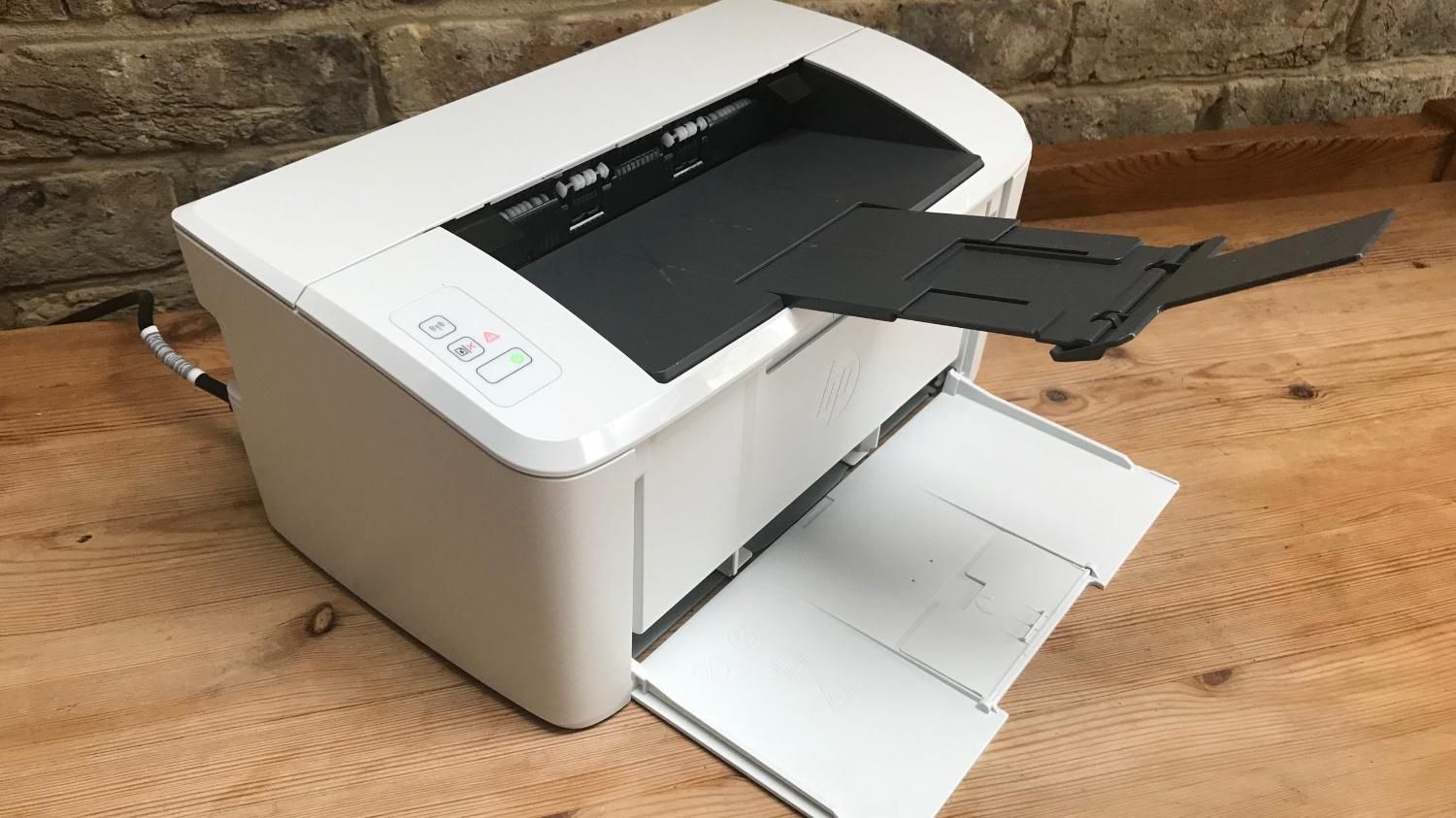 پرینتر لیزری اچ پی مدل LaserJet Pro M15a|پرینتر، اسکنر، کپی، فکس|تهران, پونک|دیوار