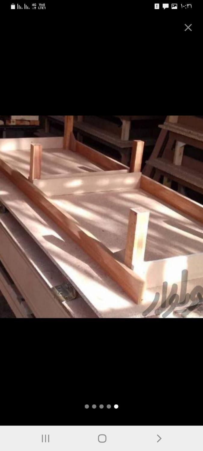 کف تخت. کفی تخت|تخت و سرویس خواب|مشهد, صیاد شیرازی|دیوار