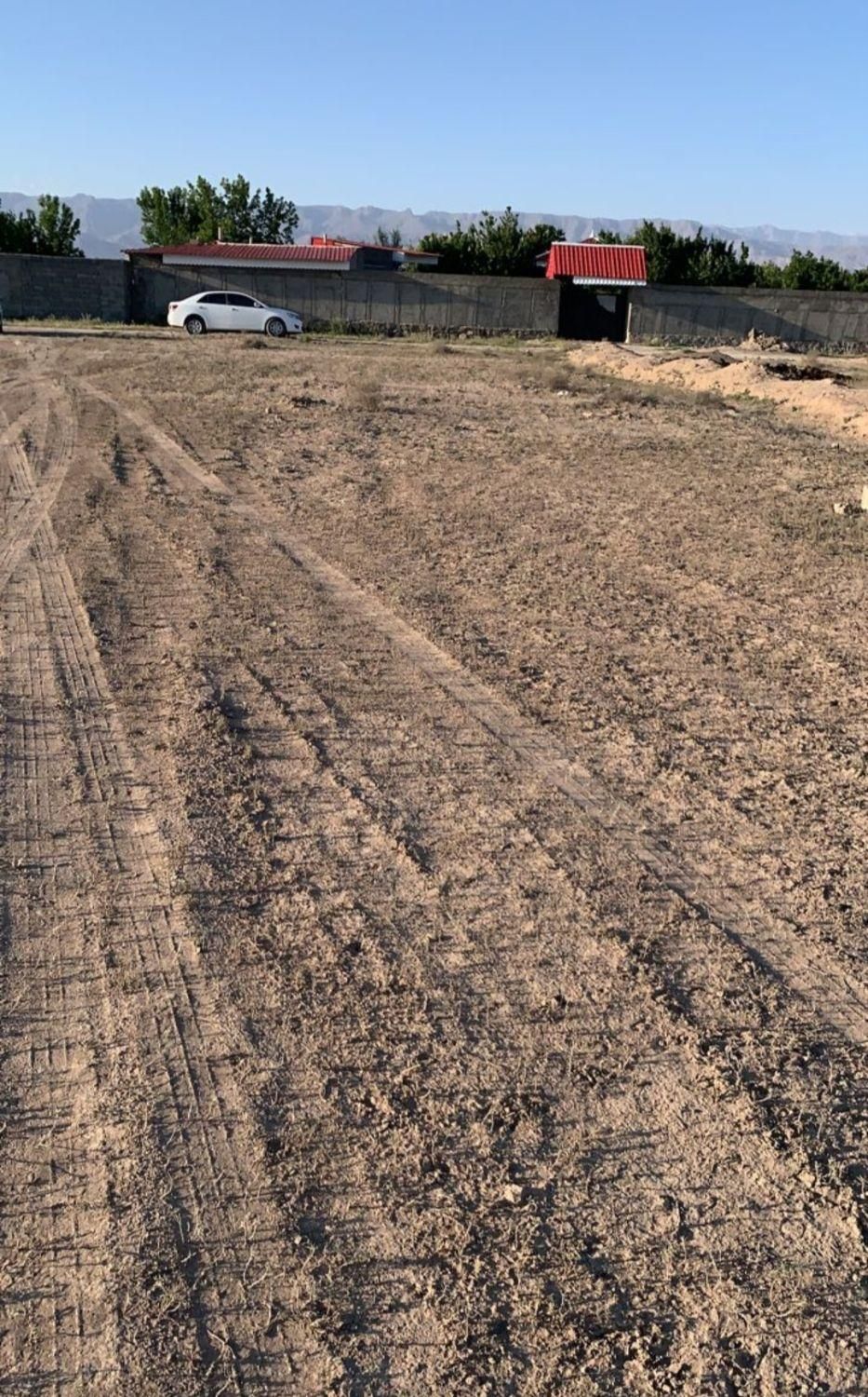 زمین باغی داخل بافت محدوده گلبهارچناران|فروش زمین و ملک کلنگی|چناران, |دیوار