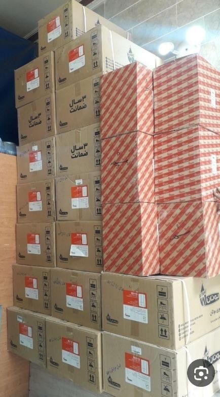 آبگرمکن و مبدل ((رادیات)) بوتان دیواری 3115 و 18|آبگرمکن، پکیج، شوفاژ|اصفهان, وحید|دیوار