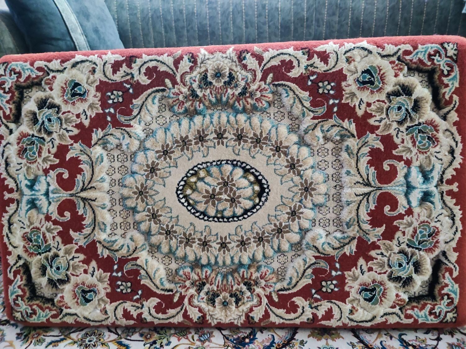 یک جفت پشتی درحد نو|پشتی|ری, فیروزآبادی|دیوار