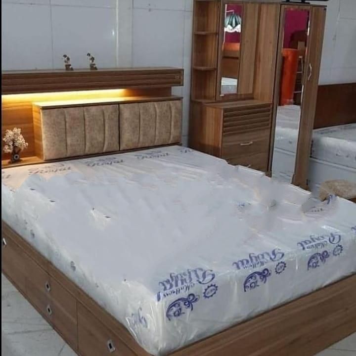 تخت و سرویس خواب|تخت و سرویس خواب|بیرجند, |دیوار