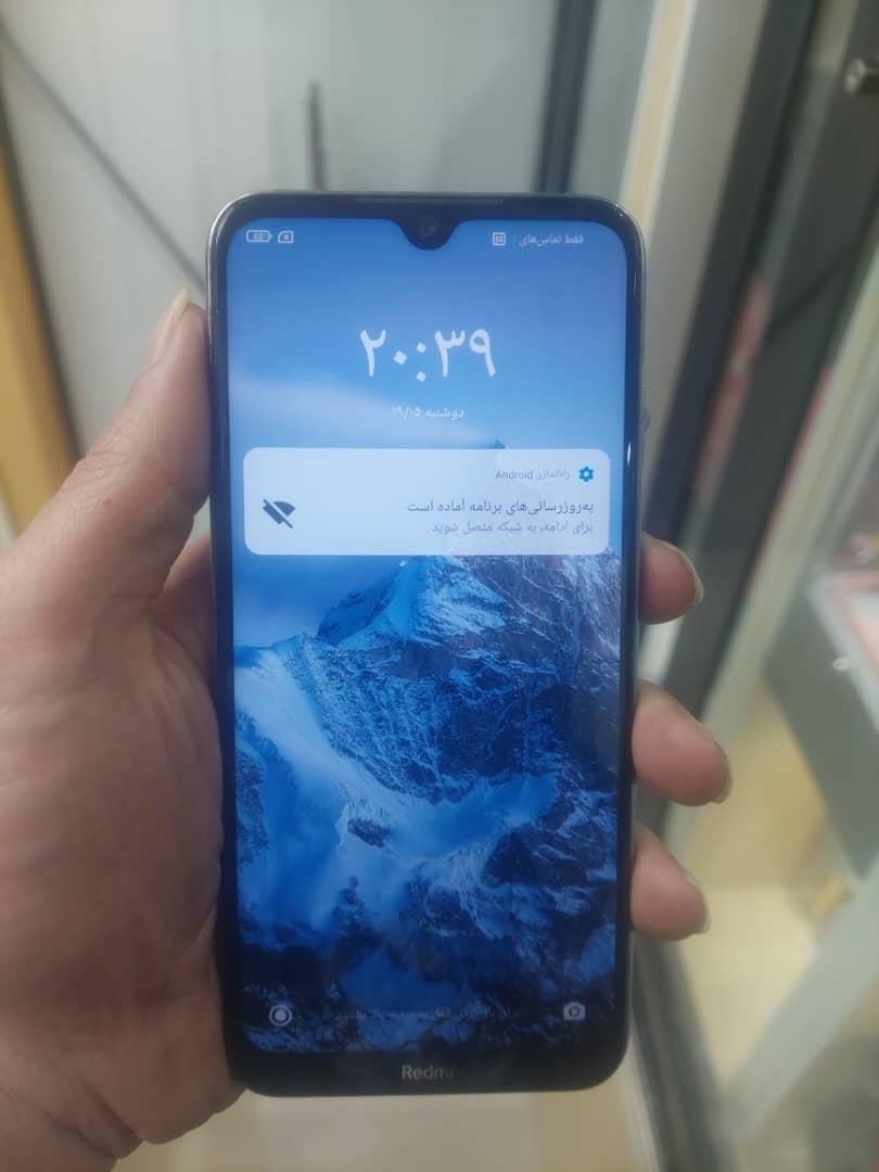 گوشی کارکرده در حد نو Note 8t|موبایل|تهران, افسریه|دیوار