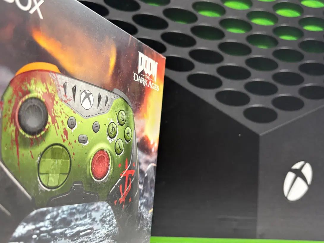 XBOX SERIES X ایکس باکس سری ایکس|کنسول، بازی ویدئویی و آنلاین|تهران, شهرک محلاتی|دیوار