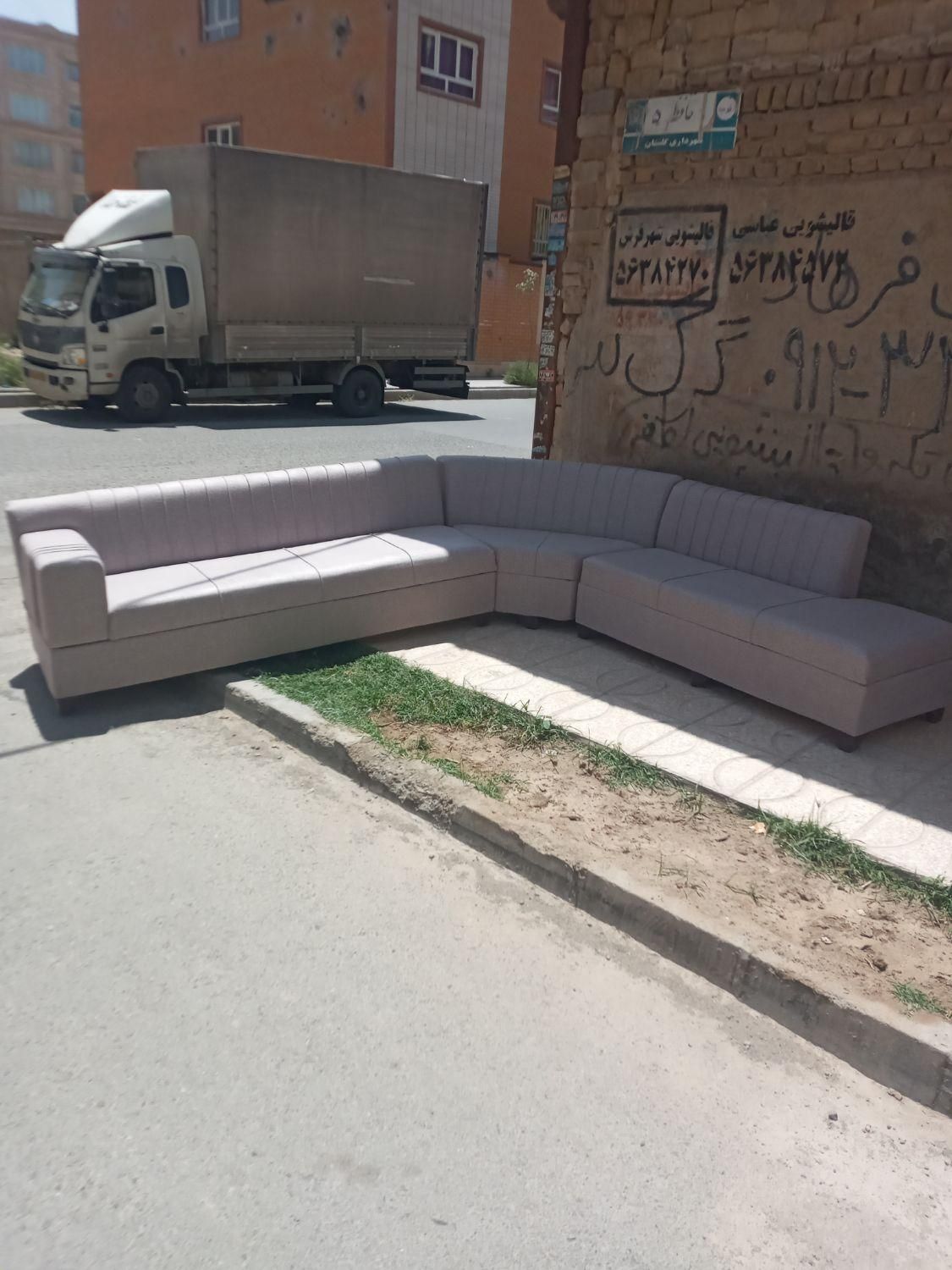 تولیدمبلمان راحتی ال|مبلمان خانگی و میز عسلی|تهران, کوثر|دیوار