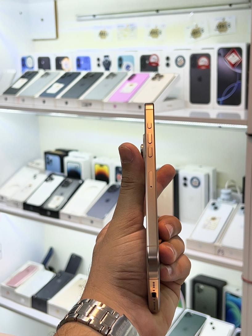 IPhone 16 pro max 256 ZAA باتری ۱۰۰ قیمت مناسب|موبایل|کرج, کوی امامیه|دیوار