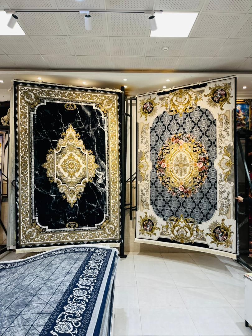 مجموعه فرش حدادی(فرش اهورا)|فرش|ارومیه, |دیوار