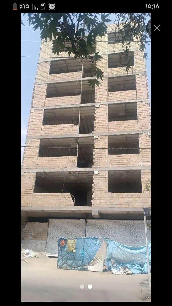فروش آپارتمان ۱۲۰ متری ۲ خوابه در ساسانی (قلمستان)|فروش آپارتمان|کرج, ساسانی (قلمستان)|دیوار