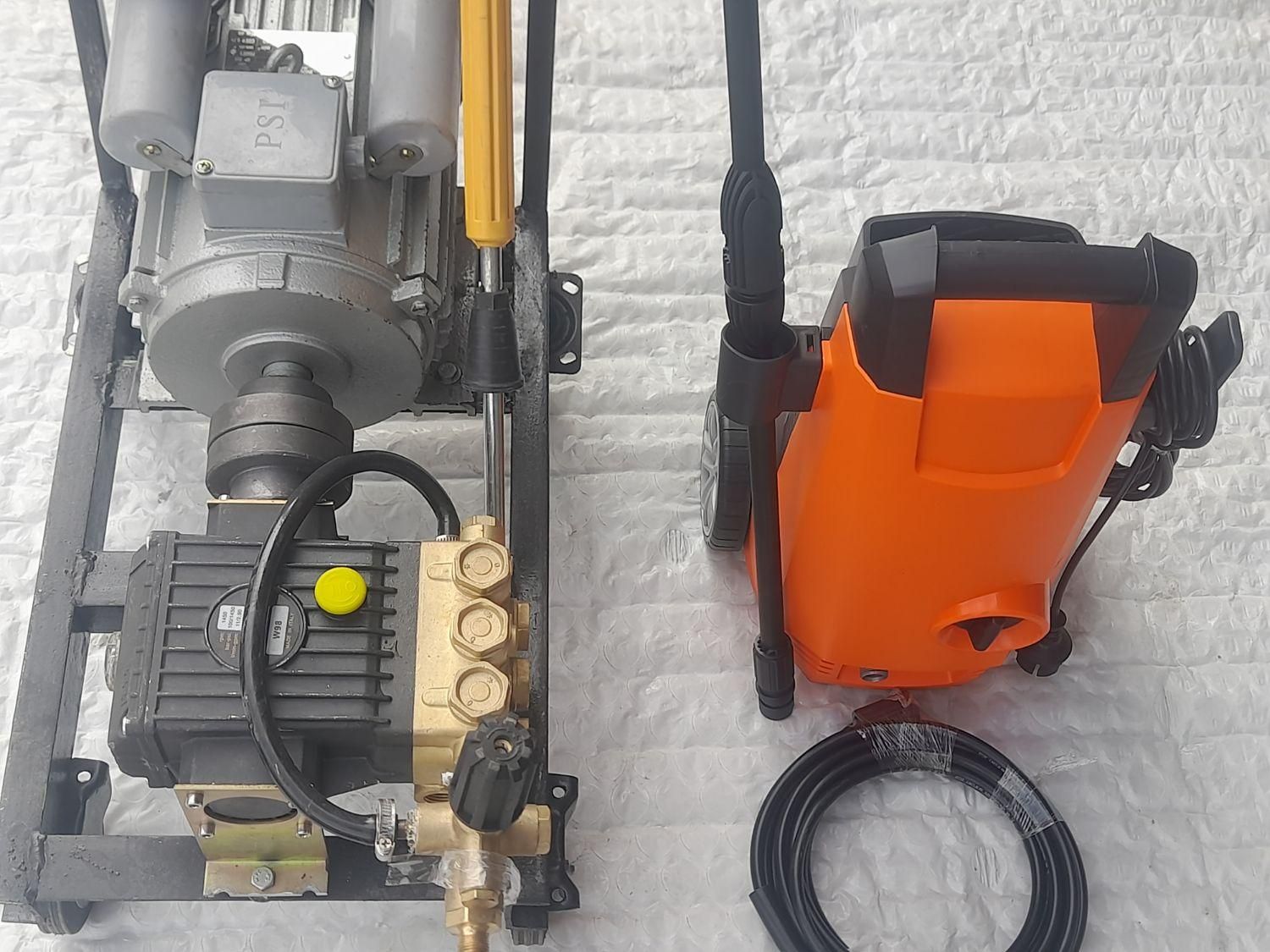 تعمیر و فروش کارواش|ماشین‌آلات صنعتی|کاشان, ۲۲ بهمن|دیوار