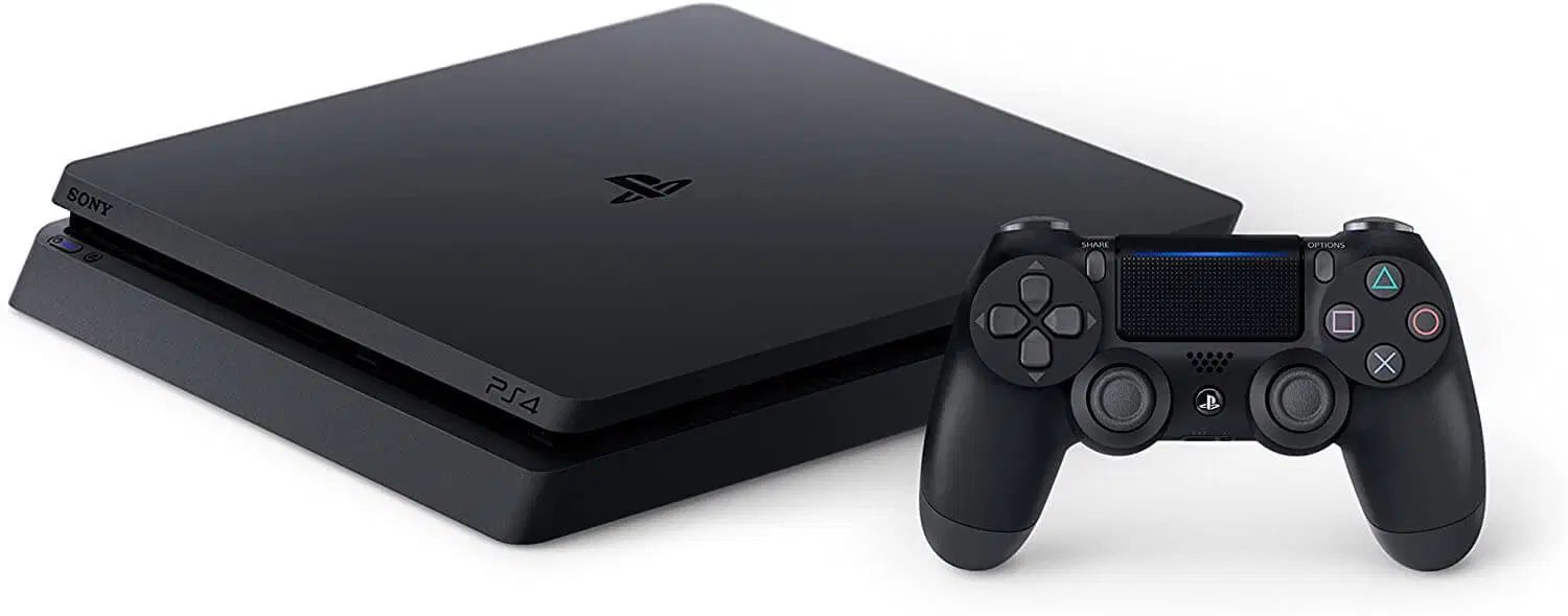 Ps1 slim 1 tra دو دسته|کنسول، بازی ویدئویی و آنلاین|تهران, بهار|دیوار