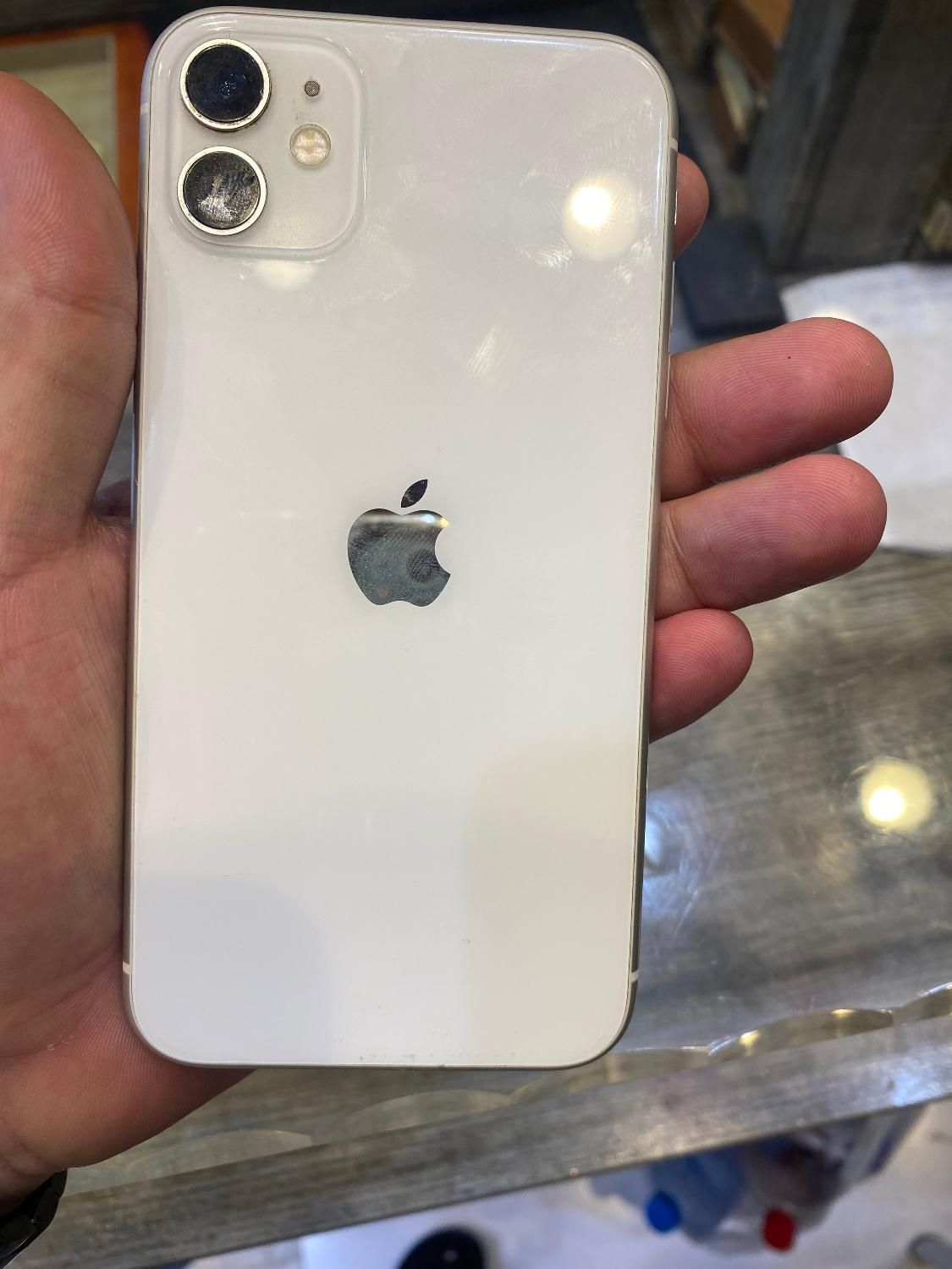 اپل iPhone 11 با حافظهٔ ۱۲۸ گیگابایت|موبایل|تهران, امامزاده حسن(ع)|دیوار