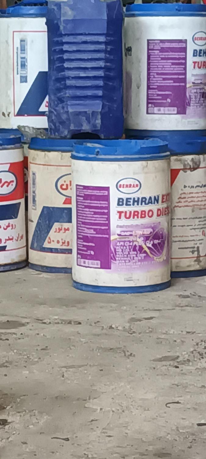بیست لیتری|ظروف نگهدارنده، پلاستیکی، یک‌بارمصرف|کرمان, |دیوار