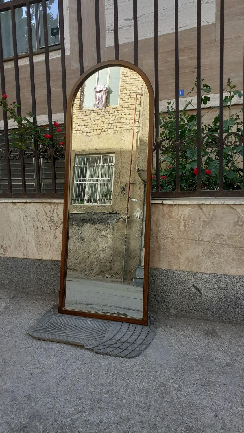 اینه واینه قدی|آینه|همدان, |دیوار