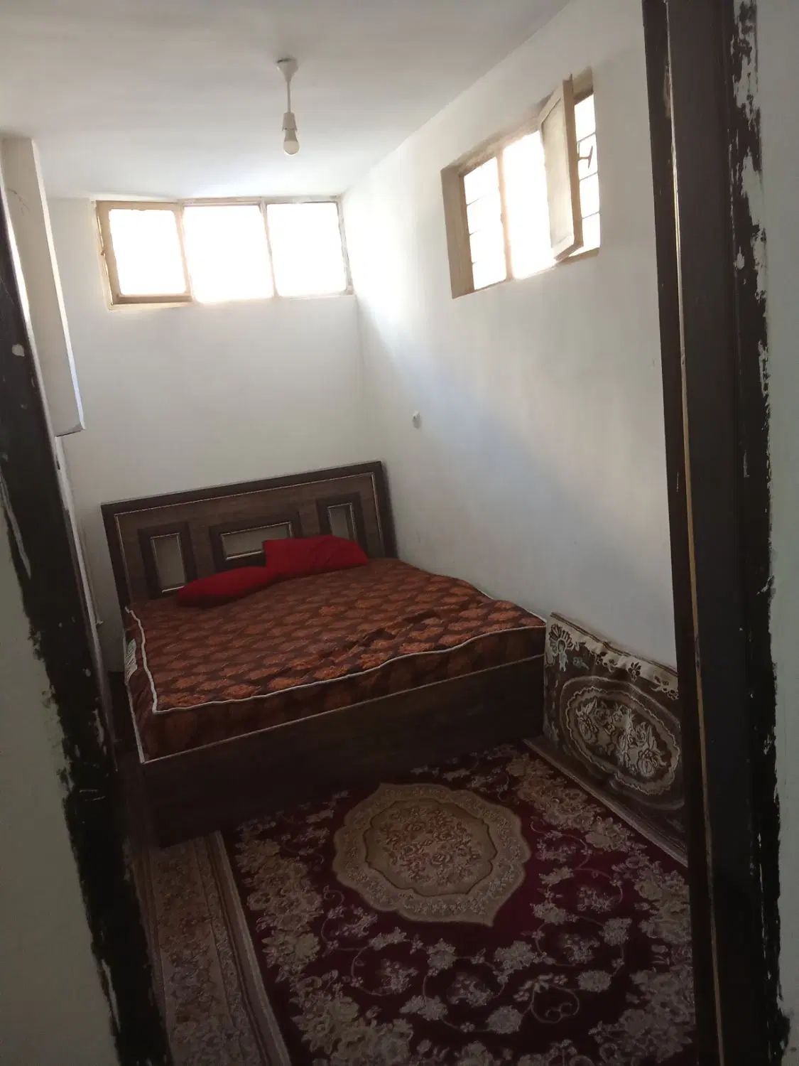 اجاره منزل شخصی تک واحده طبقه همکف نزدیک حرم|اجارهٔ کوتاه‌مدت آپارتمان و سوئیت|مشهد, مصلی (کارمندان اول)|دیوار