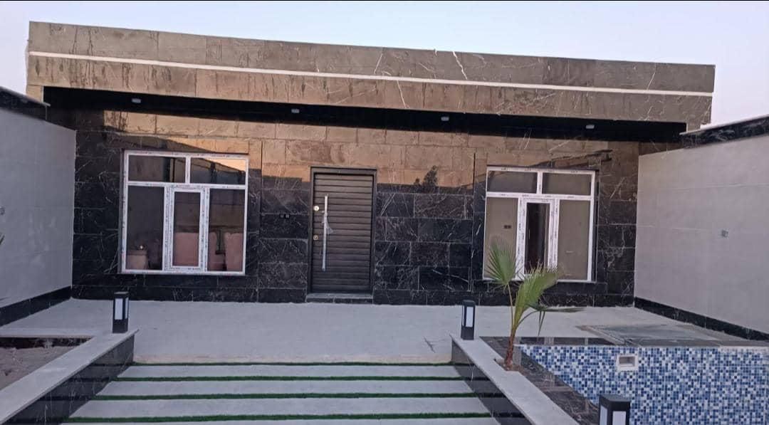 ۲۰۰مترباغ ویلای مدرن/سندتکبرگ/۷۵متربنا/استخردار|فروش خانه و ویلا|شهریار, رنگرز|دیوار