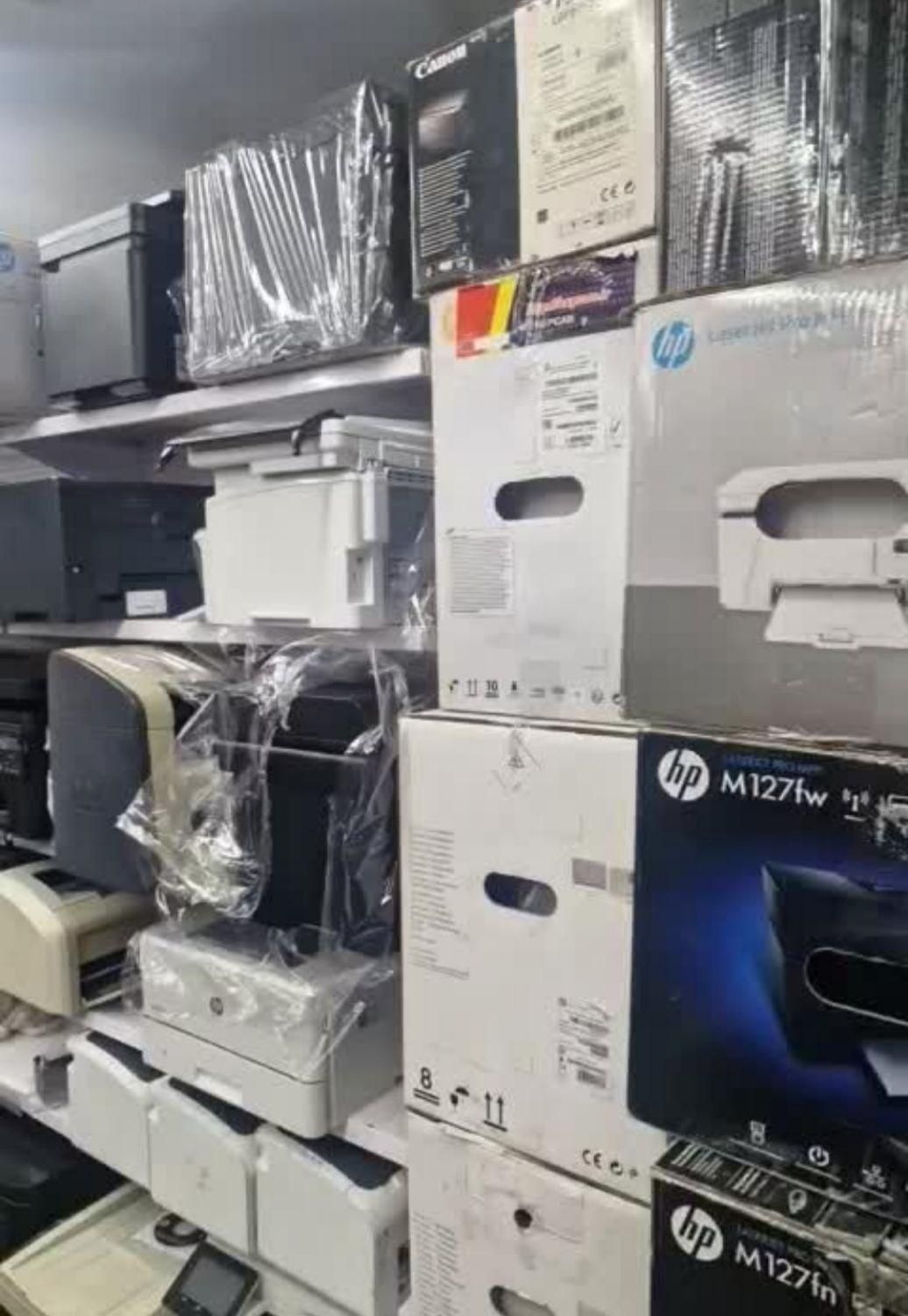 ۰مشاوره خرید۰فروش۰خریدار اسکنر سانترال پرینتر|پرینتر، اسکنر، کپی، فکس|تهران, نصرت|دیوار