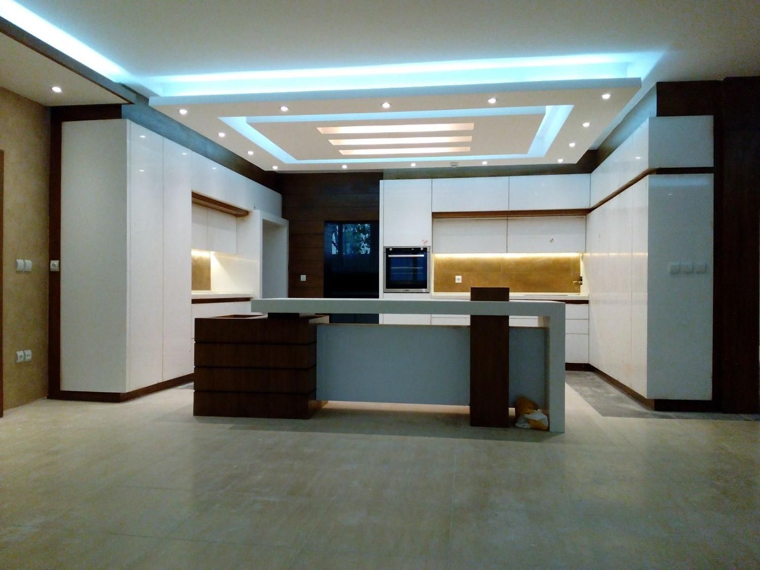 کابینت آشپزخانه10ماهه بدون سود|مصالح و تجهیزات ساختمان|اصفهان, باغ فدک|دیوار