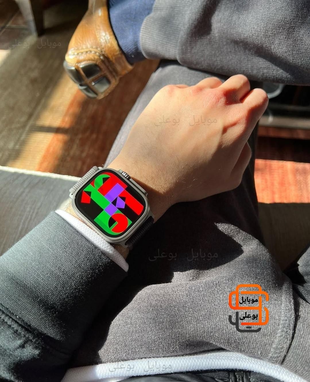 ساعت هوشمند اپل واچ اسمارت حرفه ای با کیفیت|ساعت|همدان, |دیوار