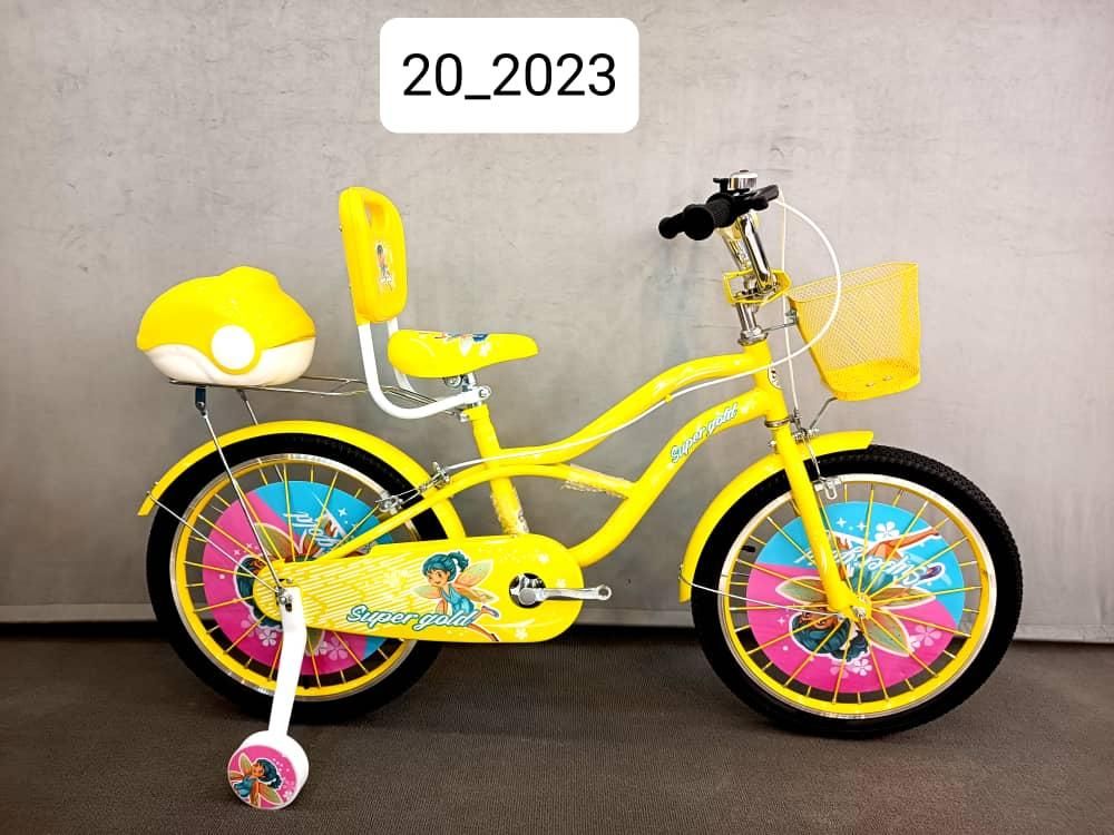 دوچرخه کودک مدل رنگارنگ|دوچرخه، اسکیت، اسکوتر|اصفهان, سنبلستان|دیوار