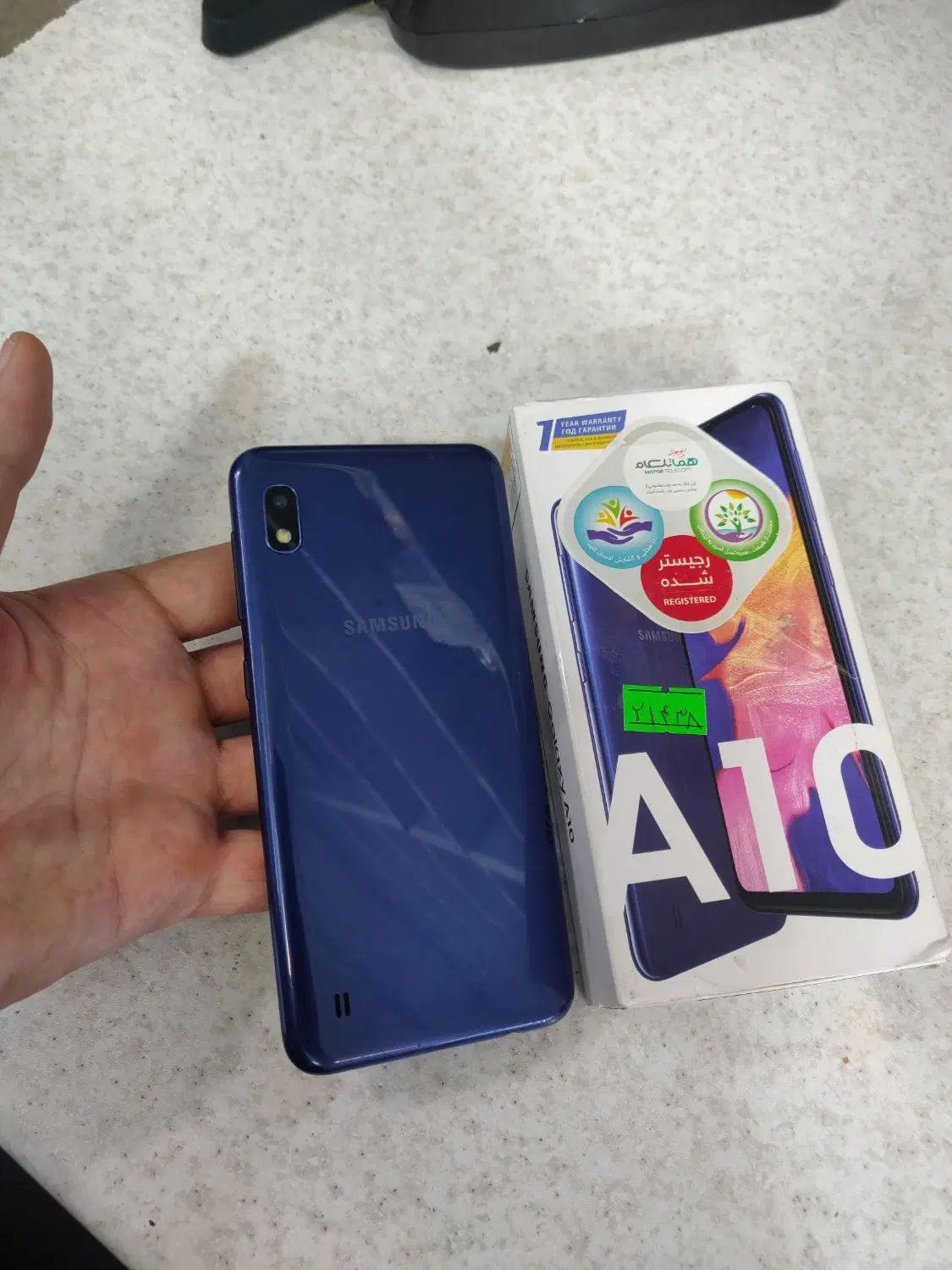 samsung A10|موبایل|تهران, شهید اسدی|دیوار