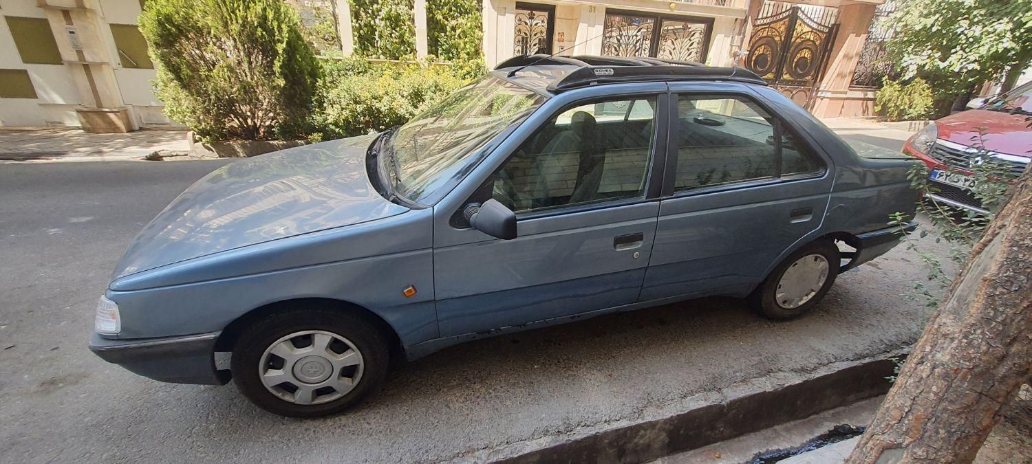 پژو 405 جی ال ایکس (GLX)، 2000 مدل ۱۳۷۶|خودرو سواری و وانت|تهران, ارامنه|دیوار