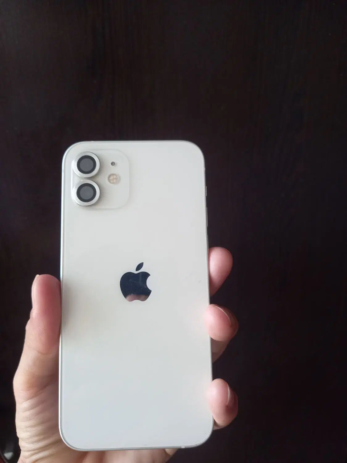 اپل iPhone 12 با حافظهٔ ۱۲۸ گیگابایت|موبایل|اصفهان, قائمیه|دیوار