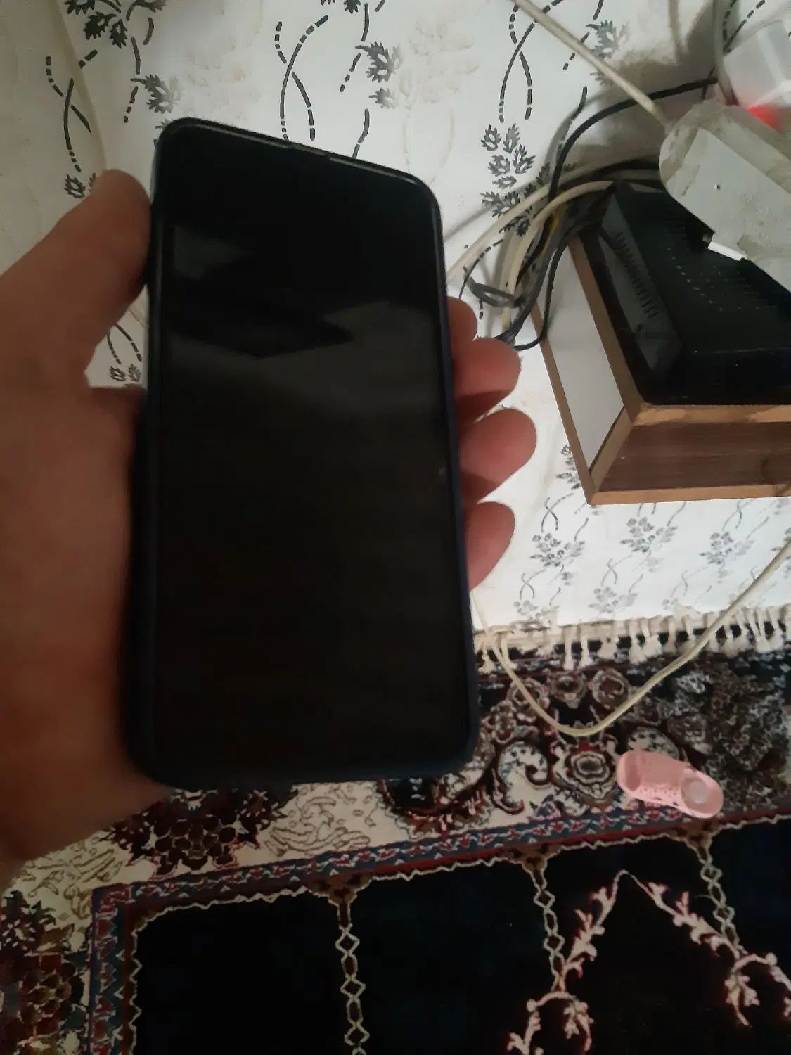 سلام گوشی a30 s|موبایل|کرمانشاه, |دیوار