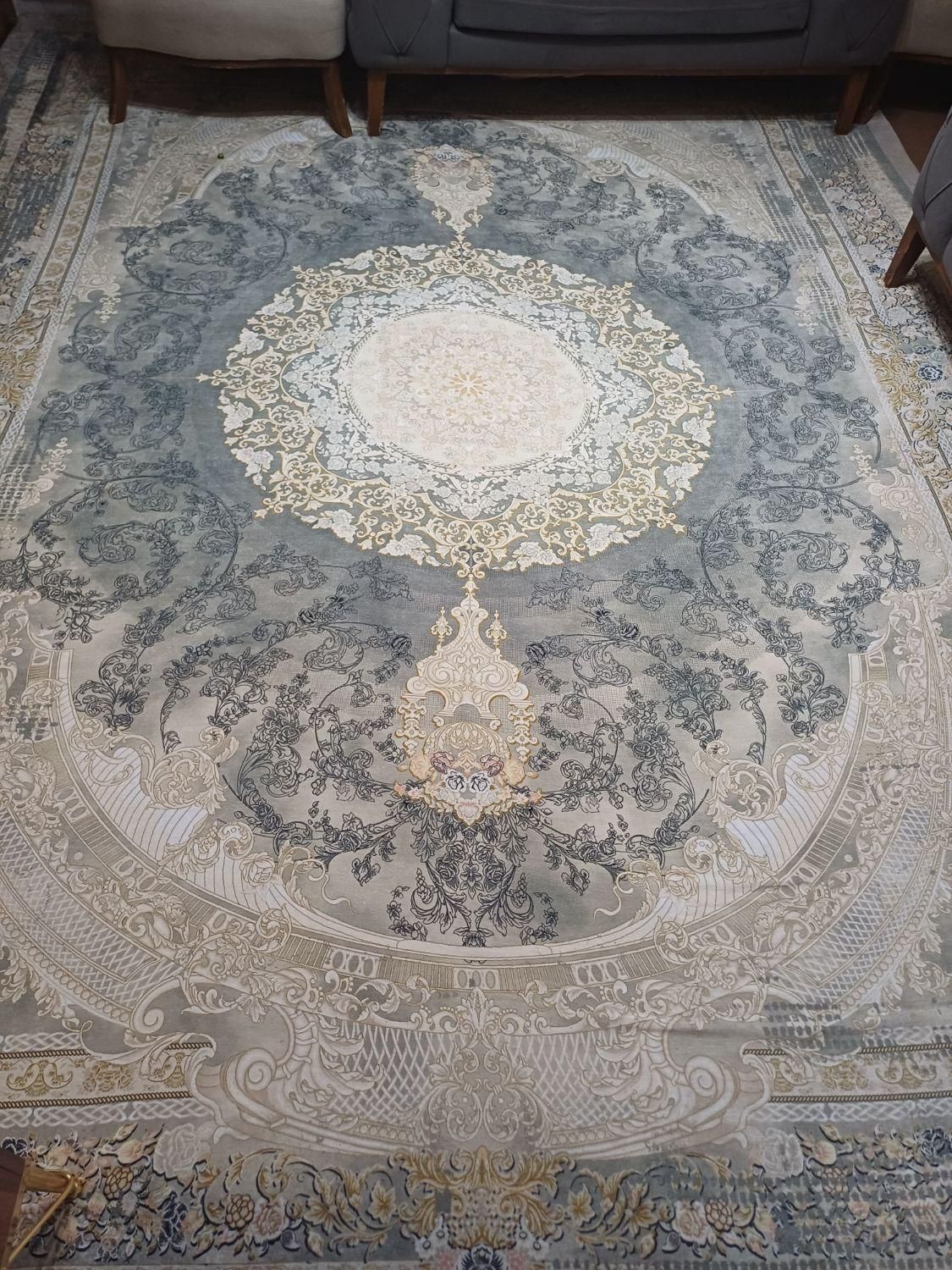 رو فرشی مخمل 12 متری|روفرشی|خرمدره, |دیوار