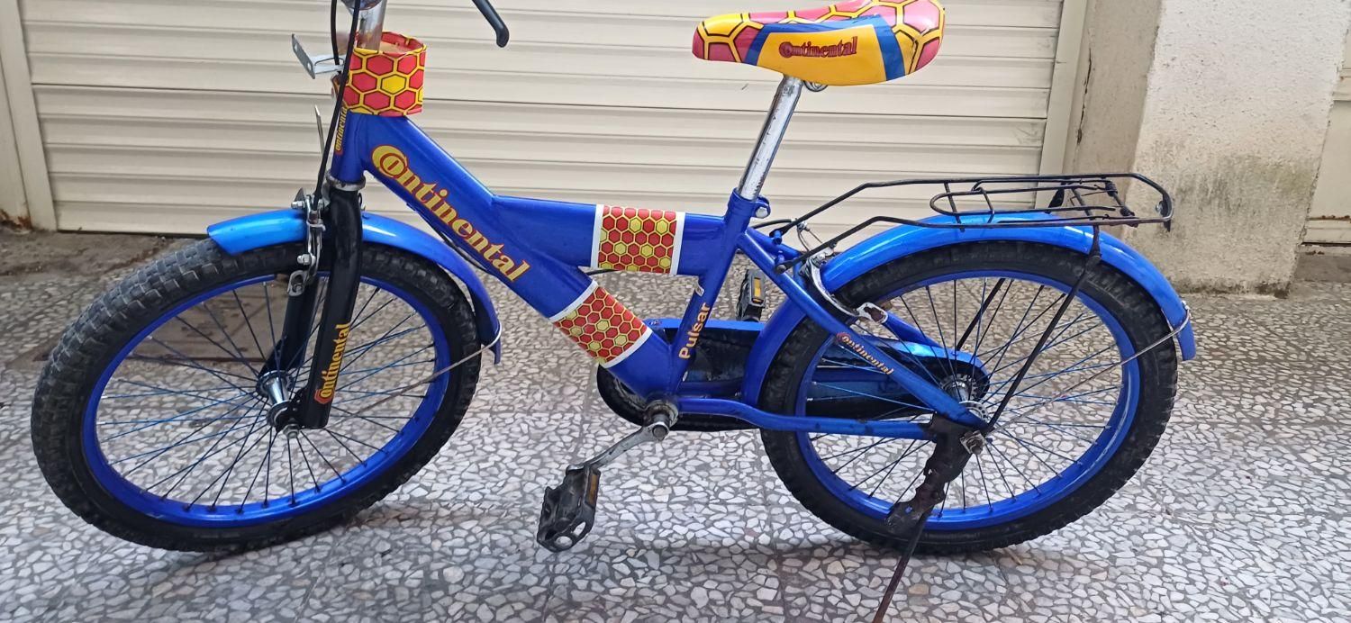 دوچرخه continental|دوچرخه، اسکیت، اسکوتر|رشت, رشتیان|دیوار