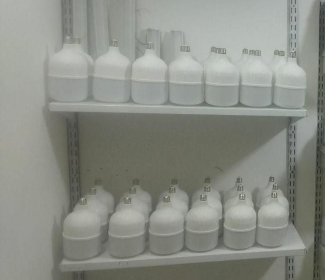 تولید لامپ کم مصرف|لامپ و چراغ|قوچان, |دیوار