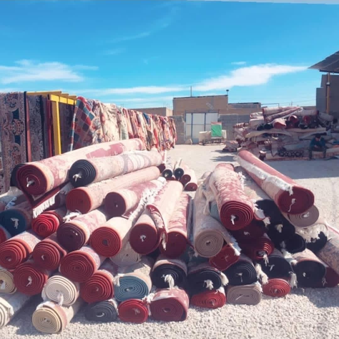 قالیشویی مشتاق مرودشت|خدمات نظافت|مرودشت, ده بید|دیوار