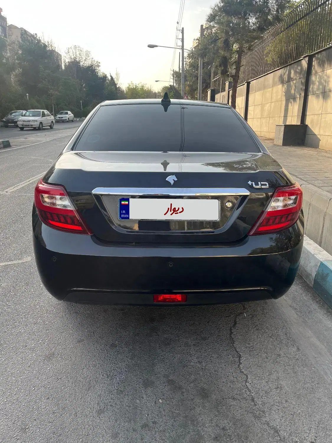 دناپلاس توربو اتومات در حد صفر|خودرو سواری و وانت|تهران, شهرک هما|دیوار