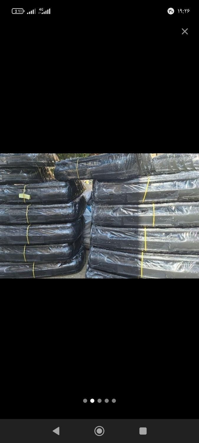 سپر پراید تیبا کوئیک ساینا 206 پرشیا 405 سپر رنگی|قطعات یدکی و لوازم جانبی|تهران, نعمت‌آباد|دیوار