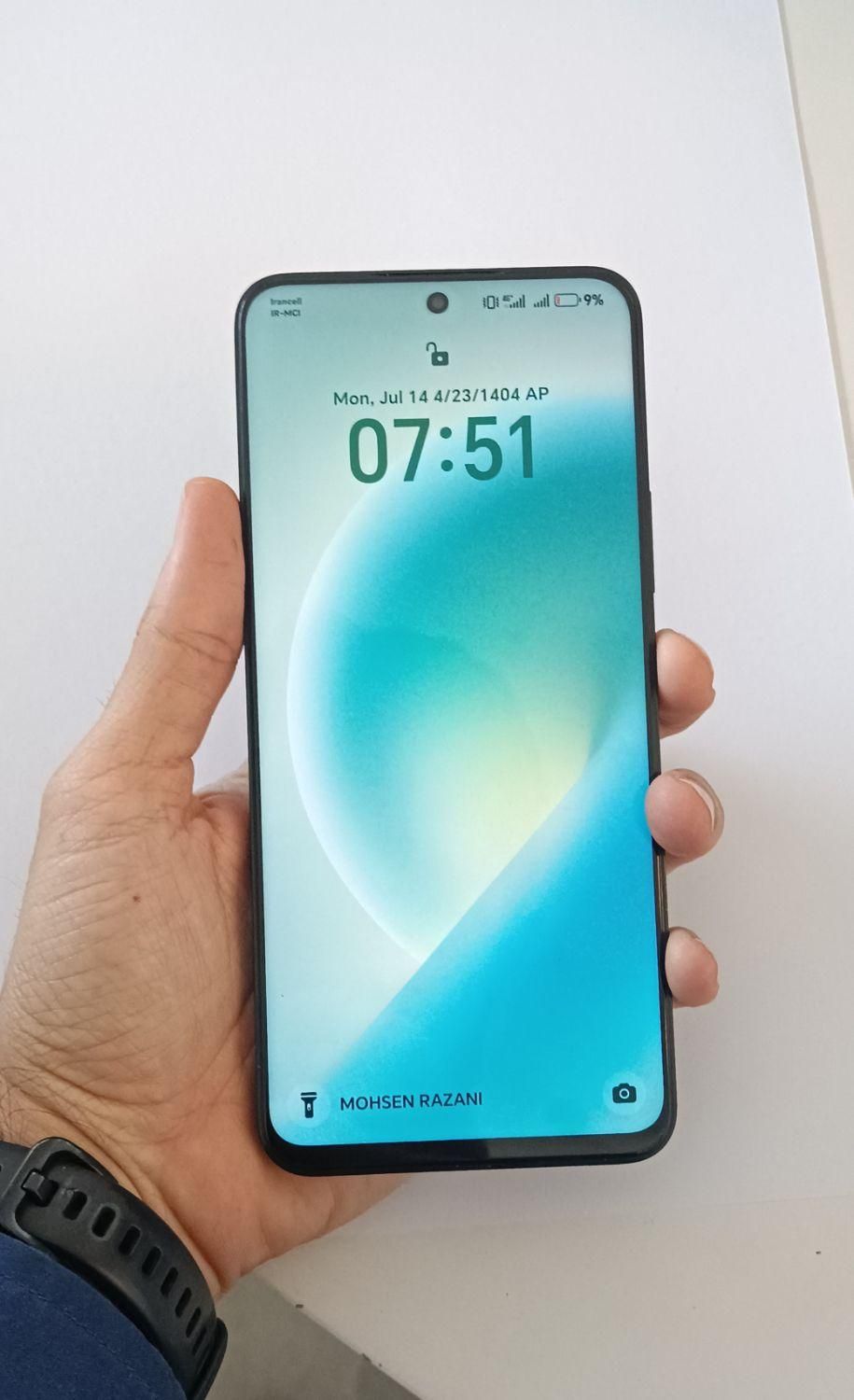 فروش گوشی Honor 90 Lite حافظه ۲۵۶ / 5G|موبایل|تهران, عباس‌آباد|دیوار