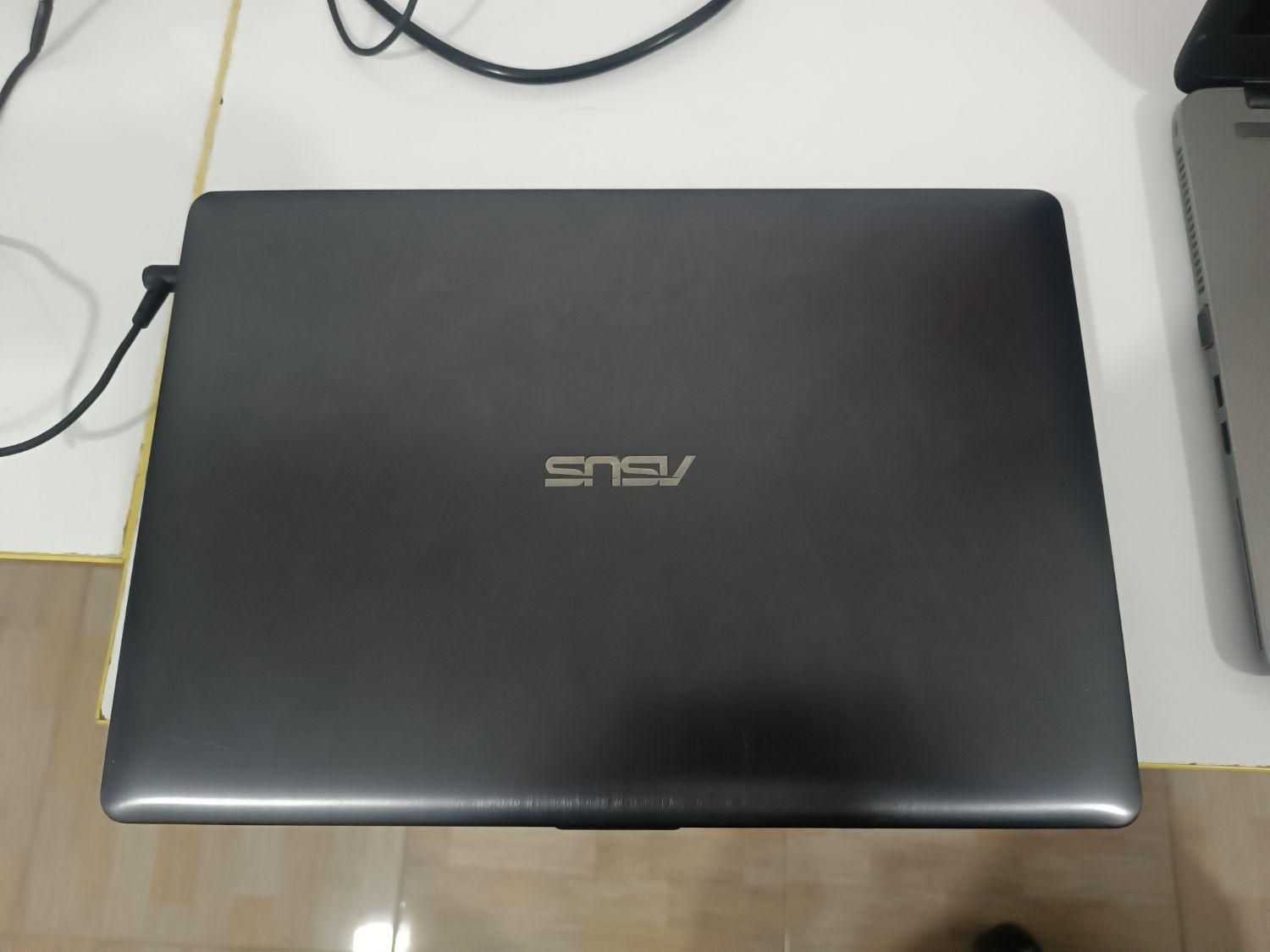 لپ‌تاپ ASUSکورای۷ گرافیگدار با هارد SSD|رایانه همراه|گنبد کاووس, |دیوار