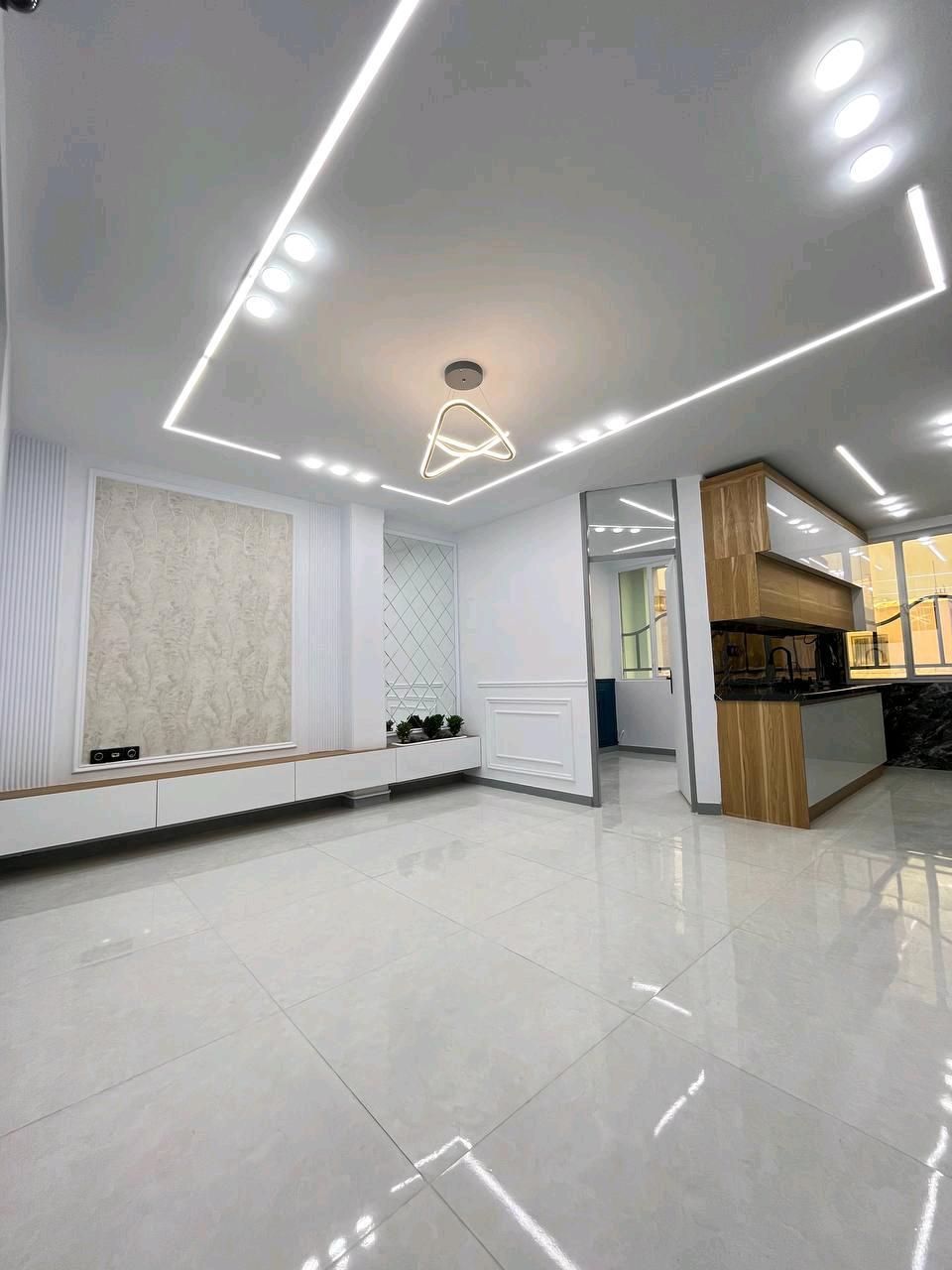 ۵۸متر/سندتکبرگ/پارکینگ سندی/وامدار/کم واحد|فروش آپارتمان|گرمدره, |دیوار