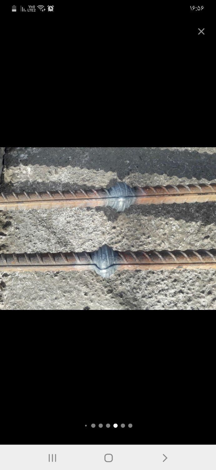 شرکت فولاد نابی(فورجینگ)|خدمات پیشه و مهارت|تبریز, |دیوار