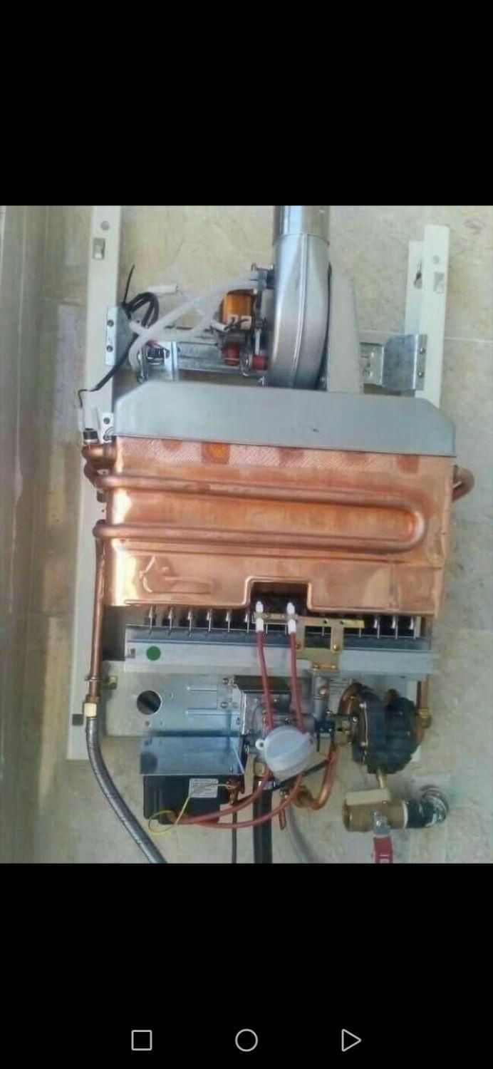 خدمات لوله کشی و پمپ،بخاری،آبگرمکن فوری در رشت|خدمات پیشه و مهارت|رشت, توشیبا|دیوار