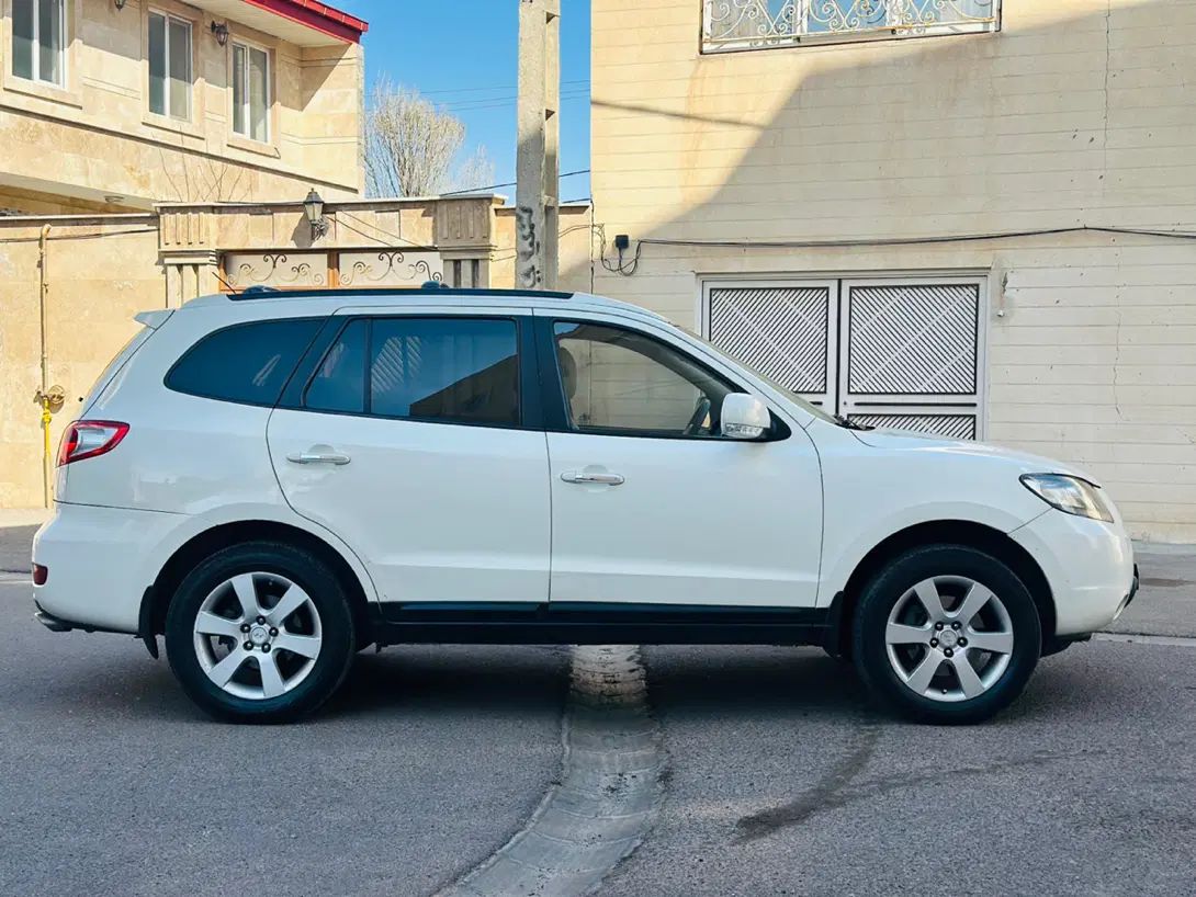 هیوندای سانتافه ix 45 2700cc، مدل ۲۰۰۸|خودرو سواری و وانت|تبریز, |دیوار