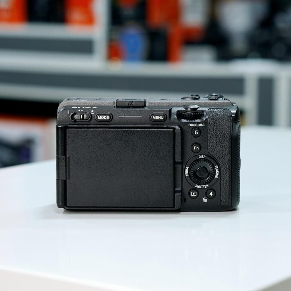 سونی سینما لاین Sony FX30 اوپن باکس|دوربین عکاسی و فیلم‌برداری|تهران, فردوسی|دیوار