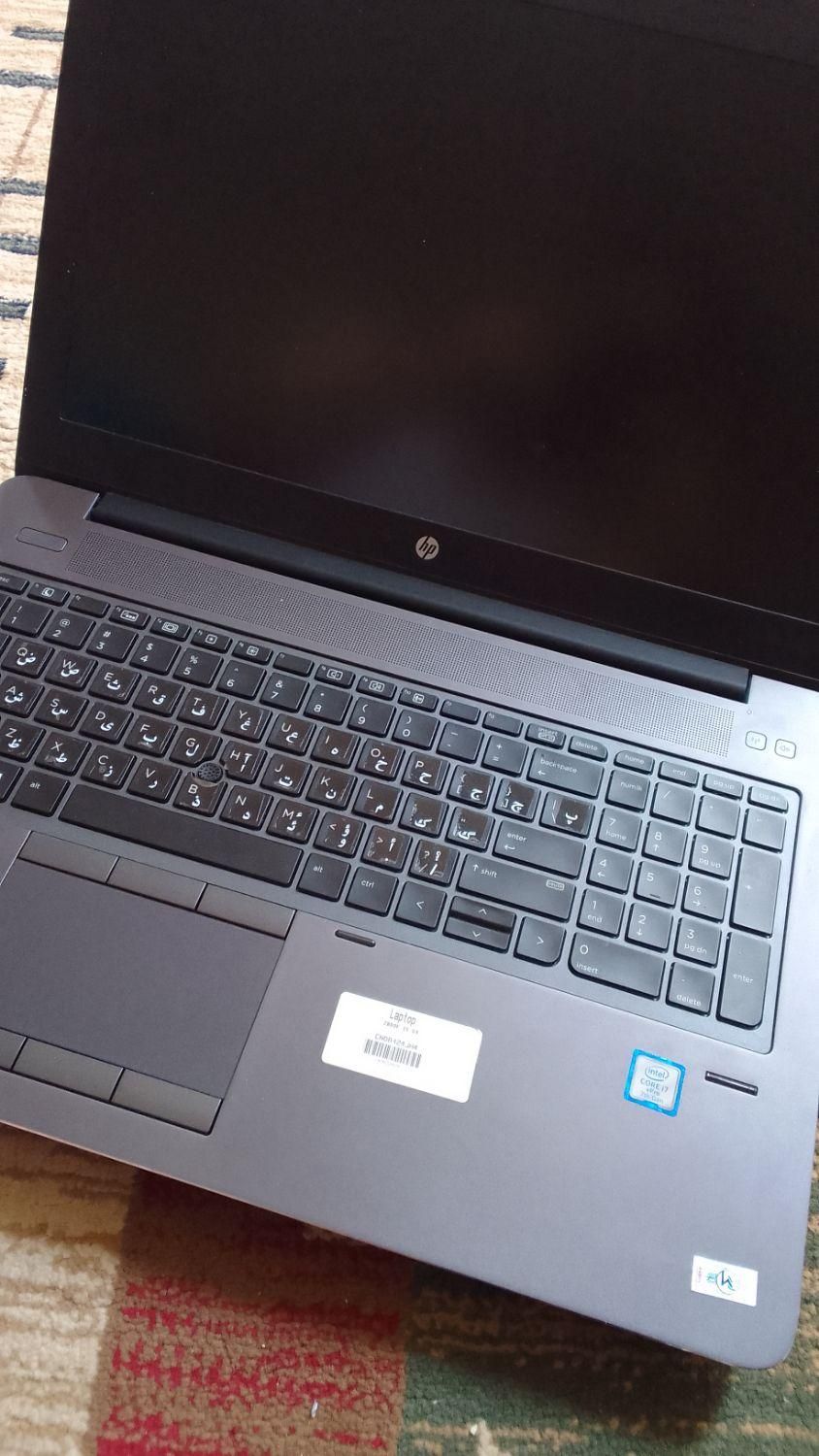لپ تاپ hp g4|رایانه همراه|خرم‌آباد, |دیوار