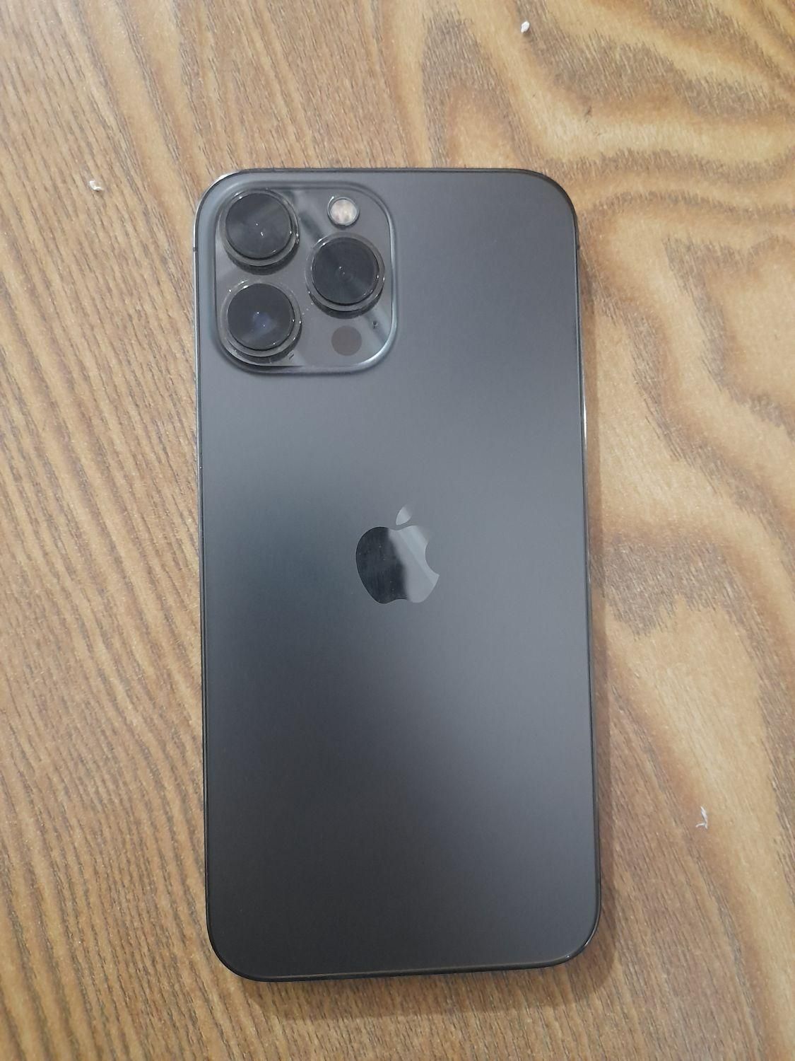 اپل iPhone 13 Pro Max با حافظهٔ ۲۵۶ گیگابایت|موبایل|رودهن, |دیوار